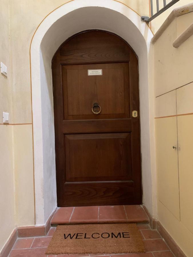 La Casa Di Beatrice Spoleto Exterior foto
